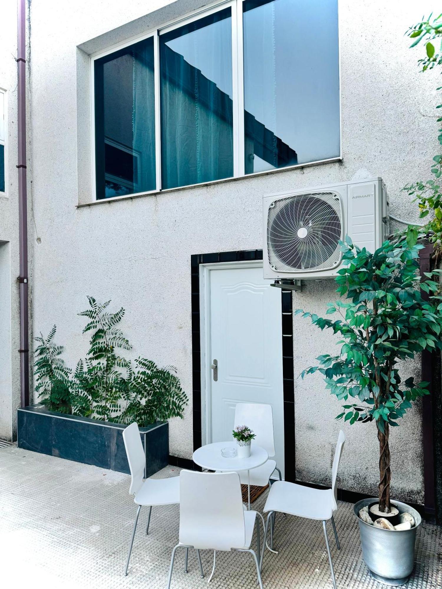 Duplex Th Sanse Norte San Sebastián de los Reyes Exterior foto
